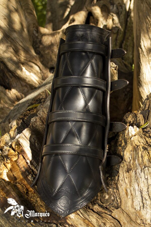Brazales «Explorer»  Negro - Imagen 3