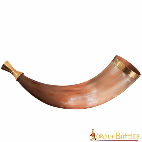 Cuerno de Reclamo Heimdall Gjallarhorn - Imagen 4