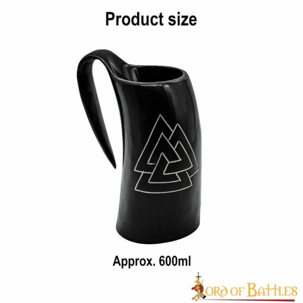 Jarra Valknut - Imagen 4