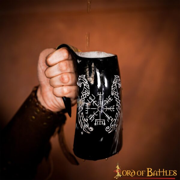 Jarra Vegvisir Tankard