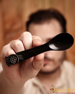 Cuchara de cuerno de Buey