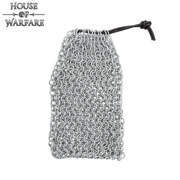 Bolsa de dados de cota de malla Butted - Imagen 6