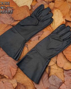 Guantes De Cuero MEW