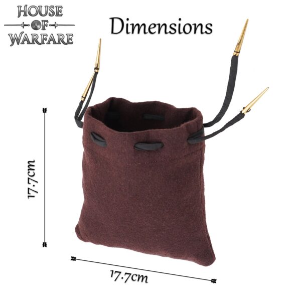 Bolsa de lana Mercader - Imagen 3
