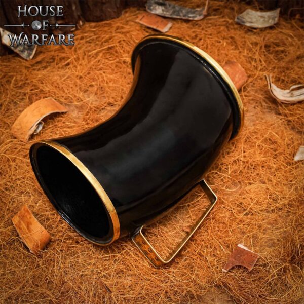 Horn Tankard - Imagen 2