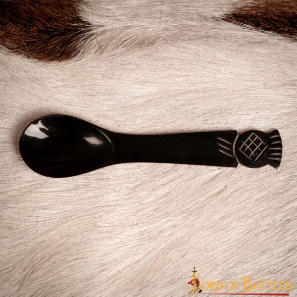 Cuchara de cuerno de Buey - Imagen 4