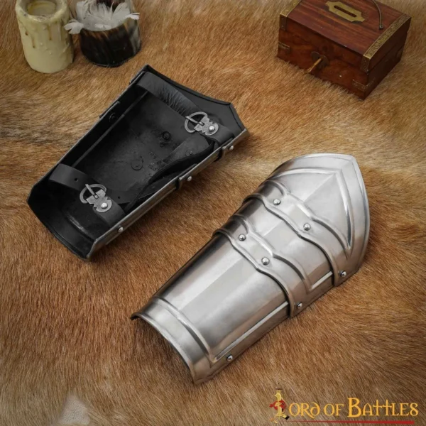 Brazales de Acero Fantasy - Imagen 2