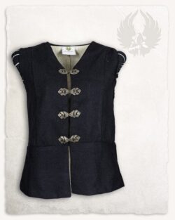 Chaleco Geoffrey  Negro