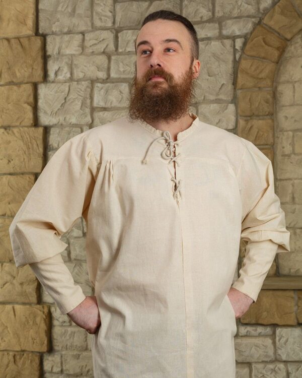 Camisa de Algodón Simon - Imagen 3
