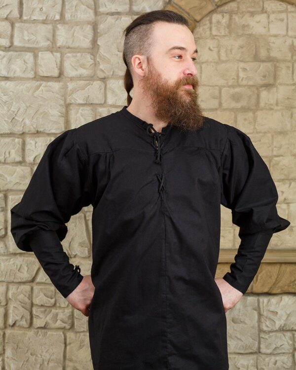 Camisa de Algodón Simon - Imagen 4