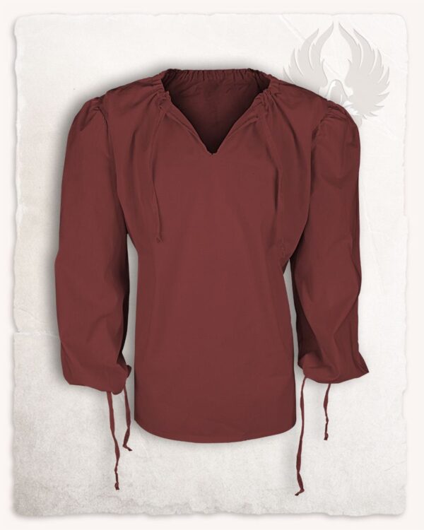 Camisa de Algodón Rafael - Imagen 2