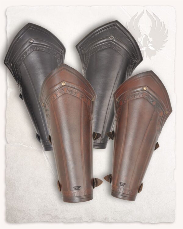 Brazales de Cuero Torson