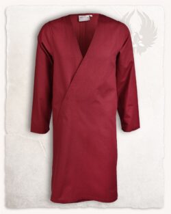 Abrigo Cruzado Shapur  Burdeos
