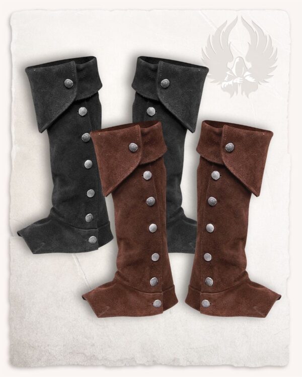 Cubre Botas de Serraje Gabriel