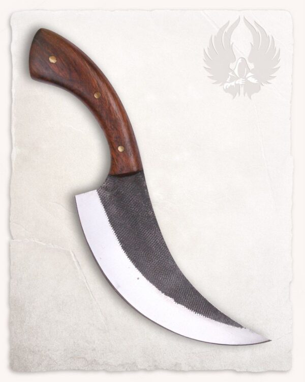Cuchillo Curvo Anselm
