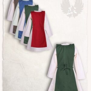 Delantal Lisbeth  Verde