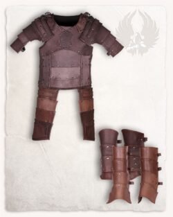 Set Armadura Albrecht