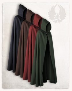 Capa Aaron de algodón