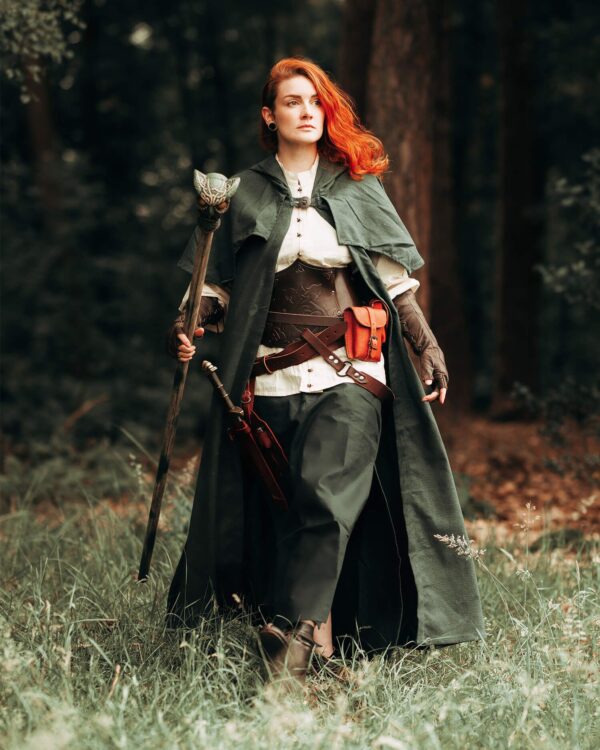 Abrigo Abraxas - Imagen 7