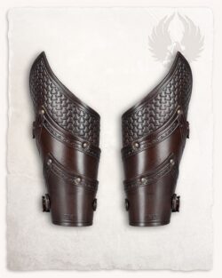 Brazales Alistair Deluxe  Marrón