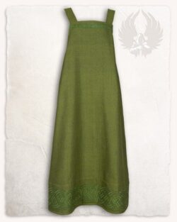 Delantal Alva  Herringbone  Verde  Limited Edition