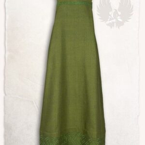 Delantal Alva  Herringbone  Verde  Limited Edition