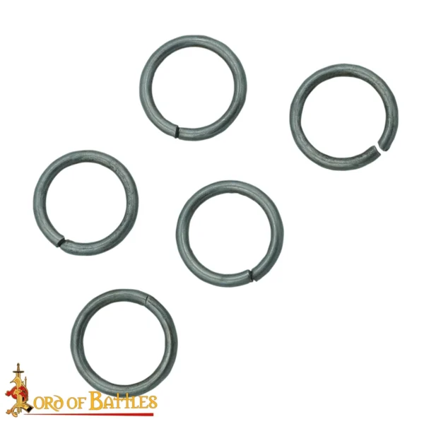 Anillas redondas 9mm calibre 16 para reparación - Imagen 2