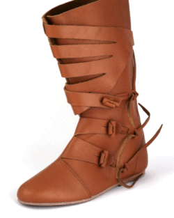 Botas Arantar
