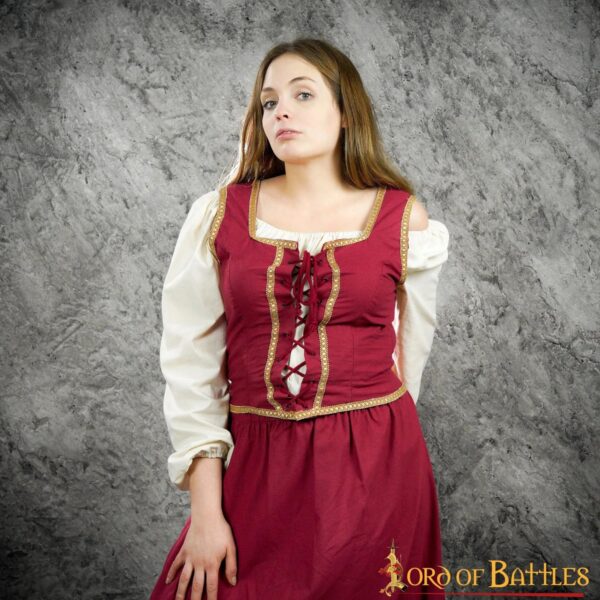 Atuendo Tabernera Medieval