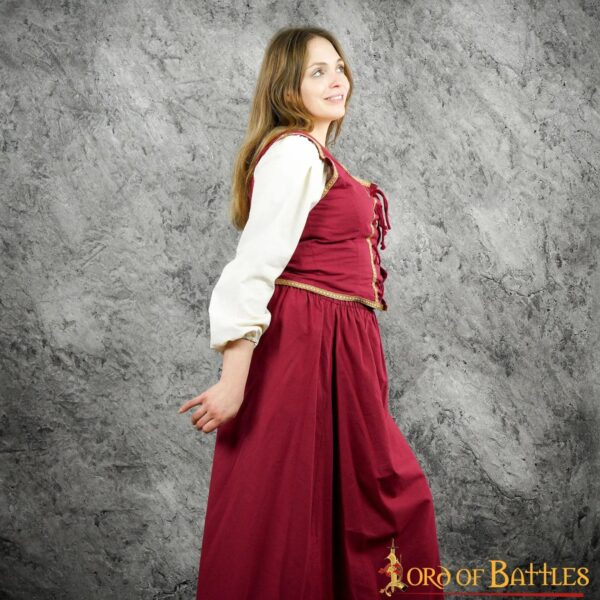 Atuendo Tabernera Medieval - Imagen 3