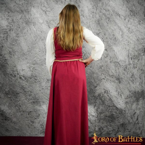 Atuendo Tabernera Medieval - Imagen 2