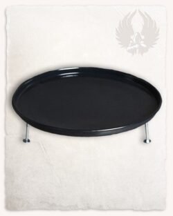 Bandeja para el fuego