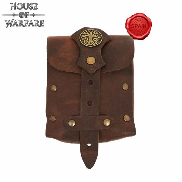 Bolsa de cuero Archer Realm
