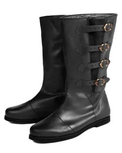 Botas Duncan  Negro