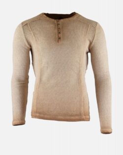 Camisa Andvari  Marrón