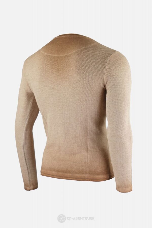 Camisa Andvari  Marrón - Imagen 3