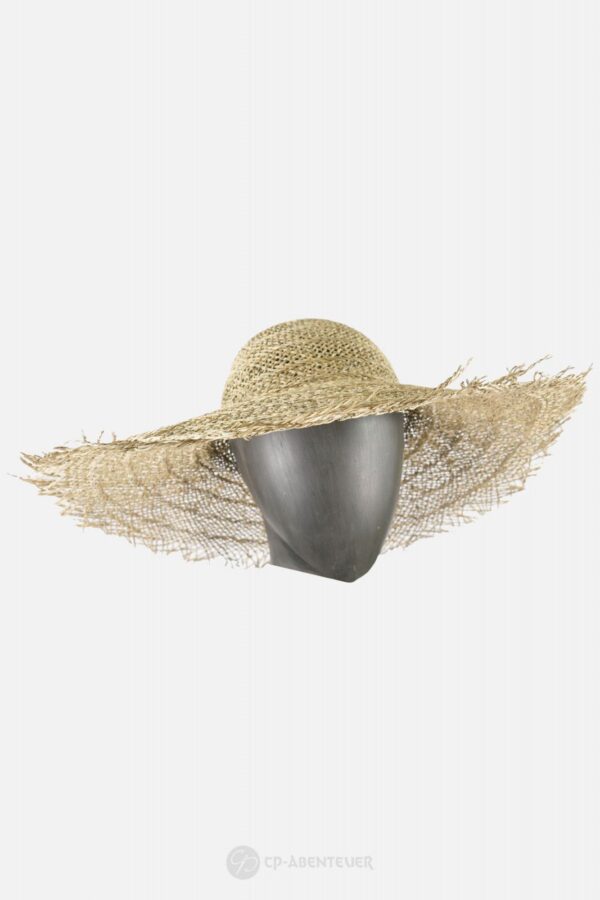 Sombrero de algas Seegras