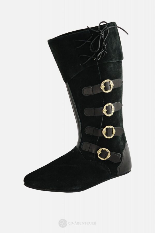 Botas Sewolt  Negro