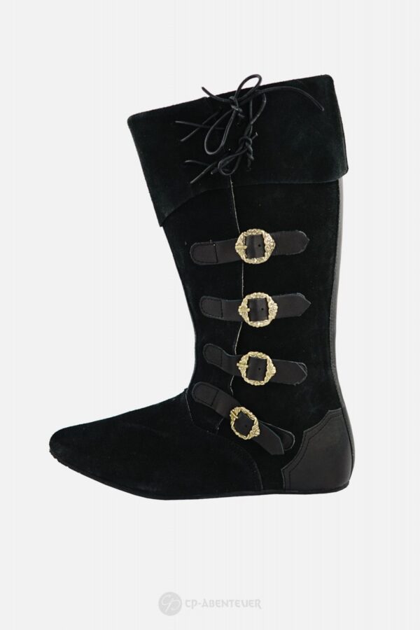 Botas Sewolt  Negro - Imagen 2