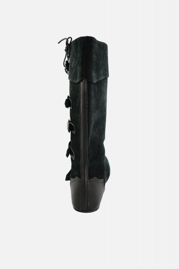 Botas Sewolt  Negro - Imagen 4