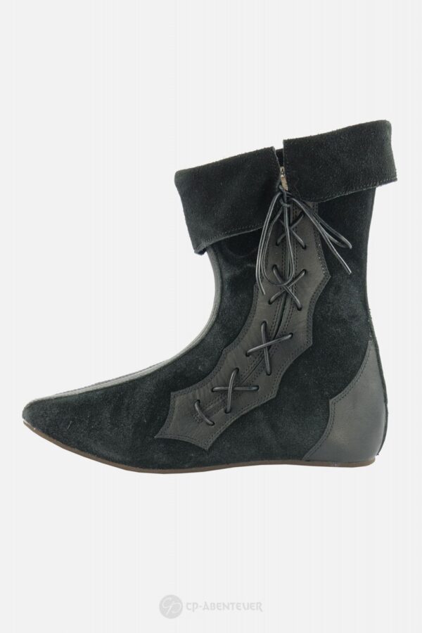 Botas Vasco  Negro - Imagen 2