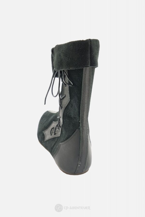 Botas Vasco  Negro - Imagen 4
