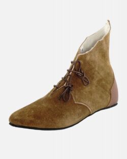Botas Mathes  Marrón