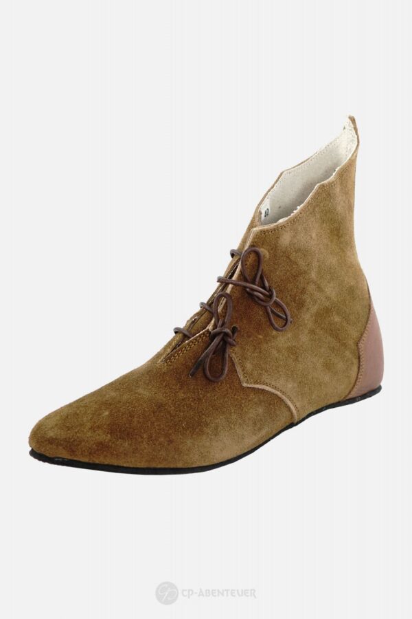 Botas Mathes  Marrón