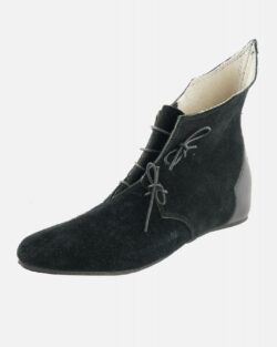 Botas Mathes  Negro
