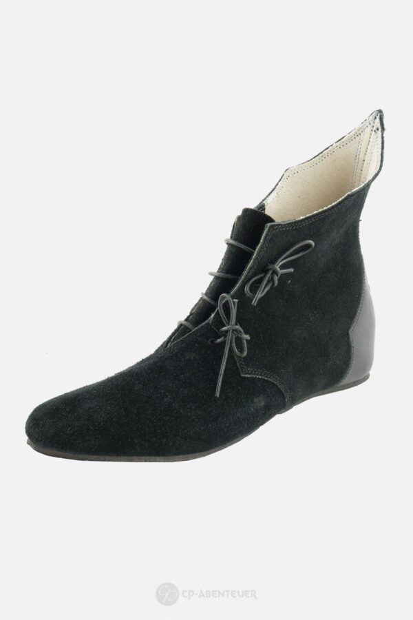 Botas Mathes  Negro