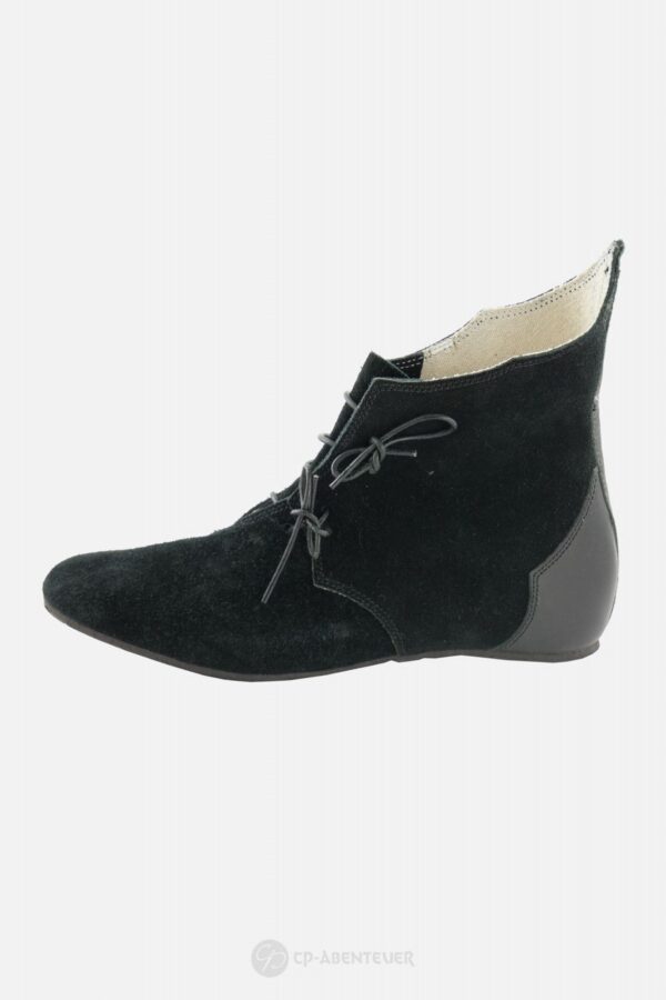 Botas Mathes  Negro - Imagen 2