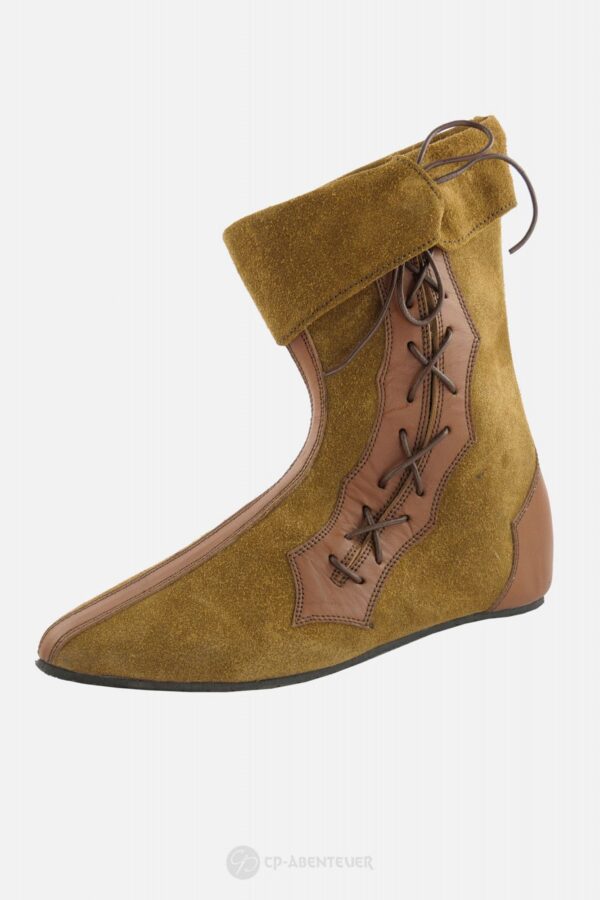 Botas Vasco  Marrón