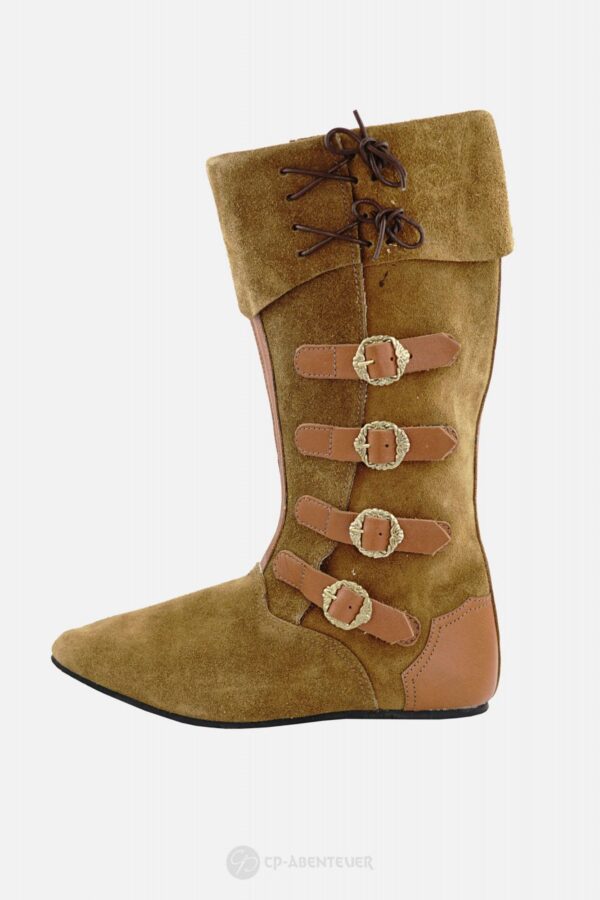 Botas Sewolt  Marrón - Imagen 2