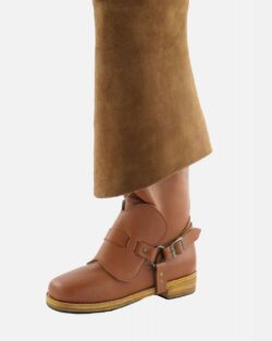 Botas Athos  Marrón